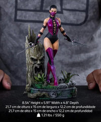 Mortal Kombat Art Scale Statue 1/10 Mileena 22 cm