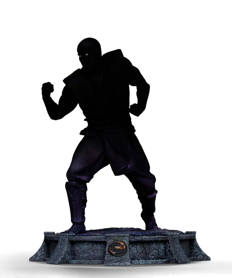 Mortal Kombat Art Scale Statue 1/10 Noob Saibot (Ninjas Collection) 21 cm