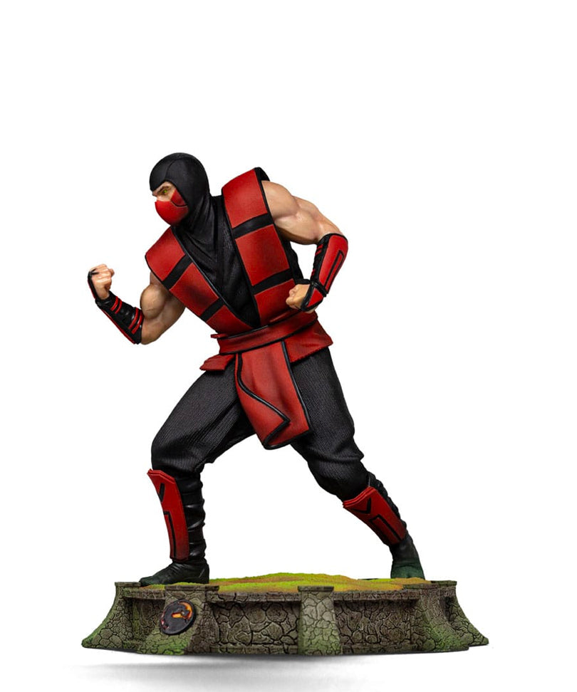 Mortal Kombat - Ermac (Ninjas Collection) - Statue Art Scale 1/10 21 cm