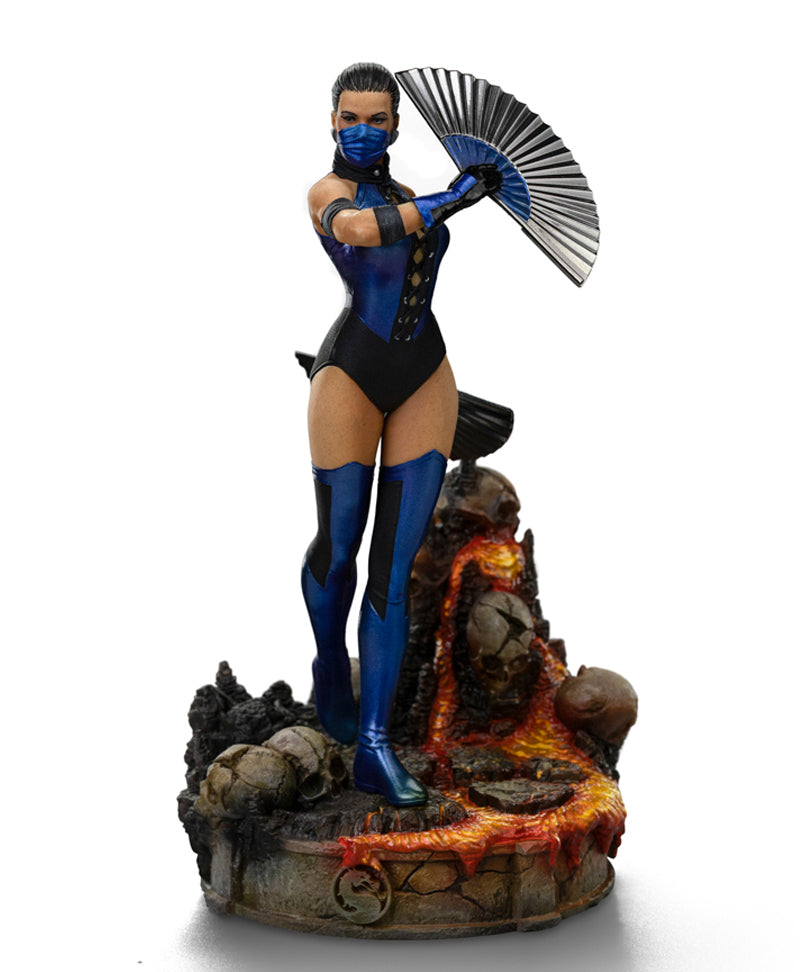 Mortal Kombat - Kitana - Statue Art Scale 1/10 23 cm