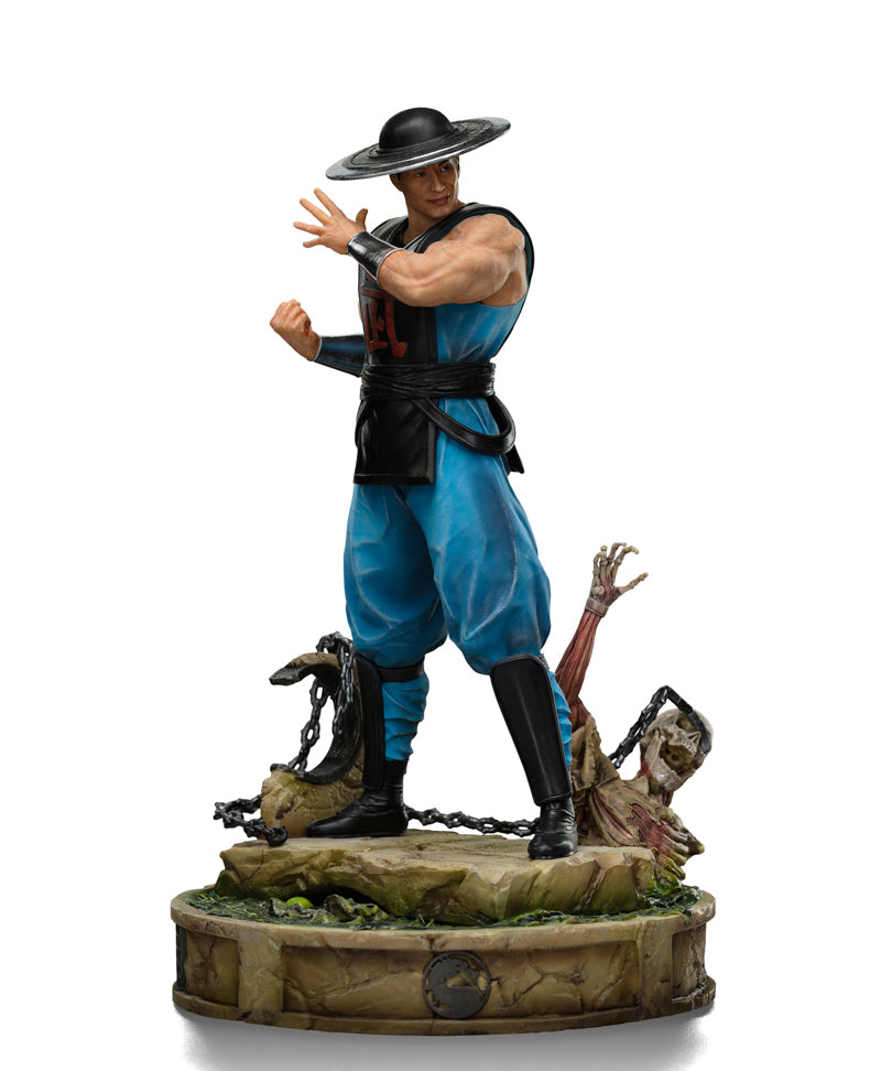Mortal Kombat - Kung Lao - Statue Art Scale 1/10 25 cm