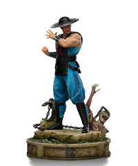 Mortal Kombat - Kung Lao - Statue Art Scale 1/10 25 cm