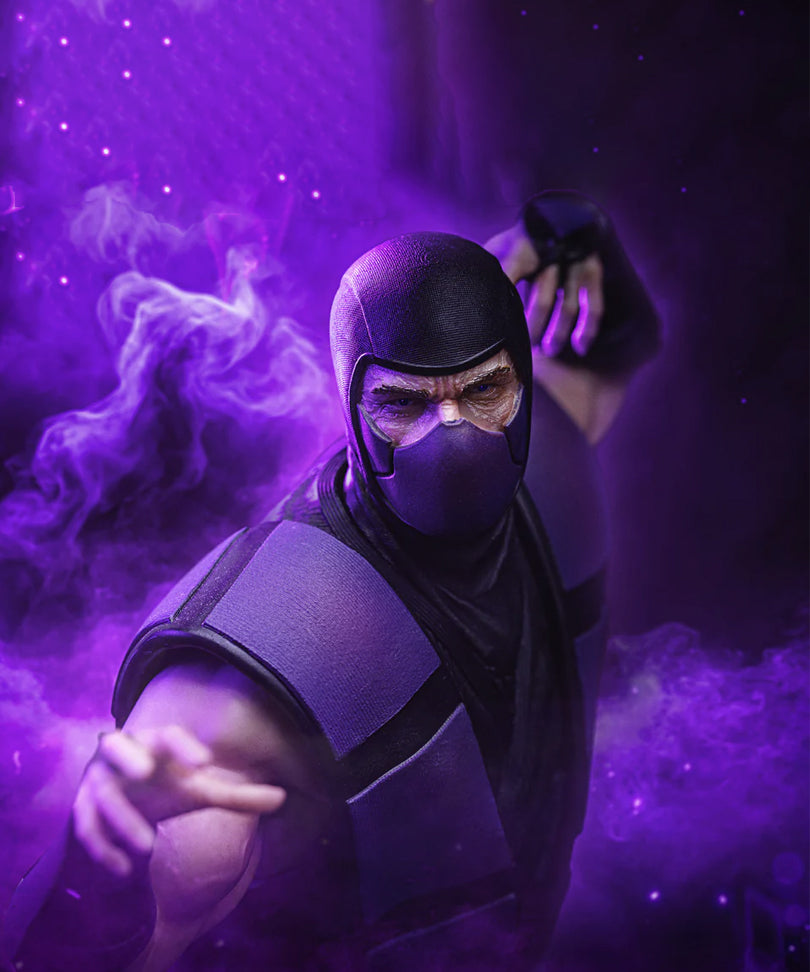 Mortal Kombat Art Scale Statue 1/10 Rain 21 cm