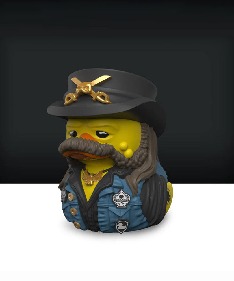 Motorhead Lemmy Mini TUBBZ Cosplaying Duck Collectable