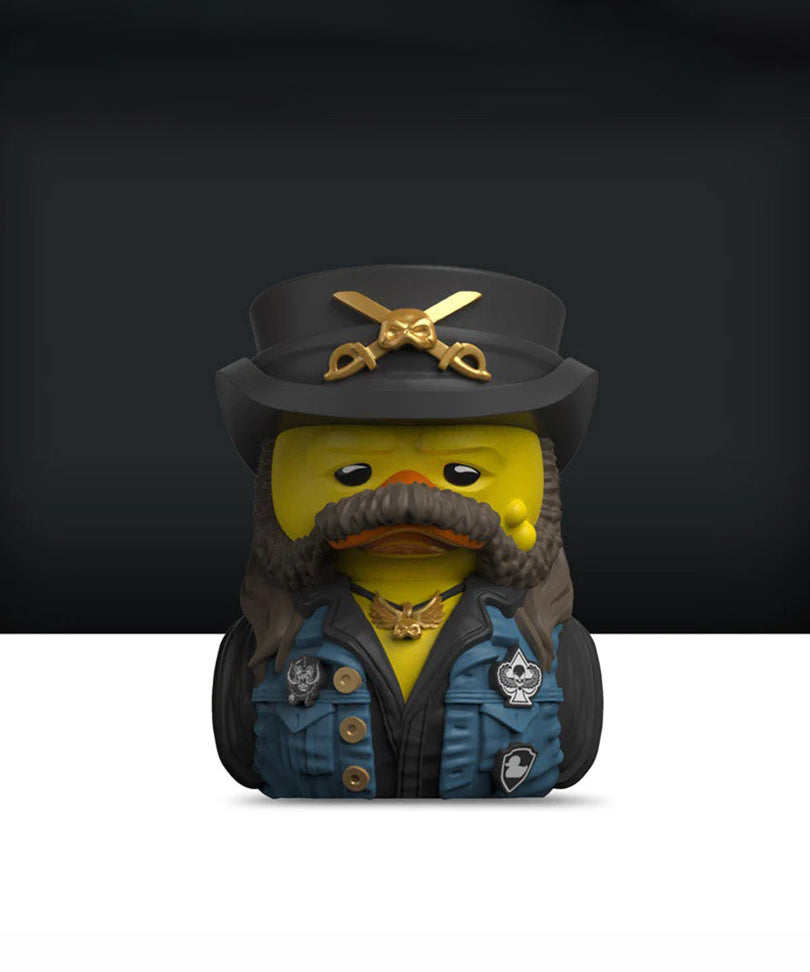 Motorhead Lemmy Mini TUBBZ Cosplaying Duck Collectable
