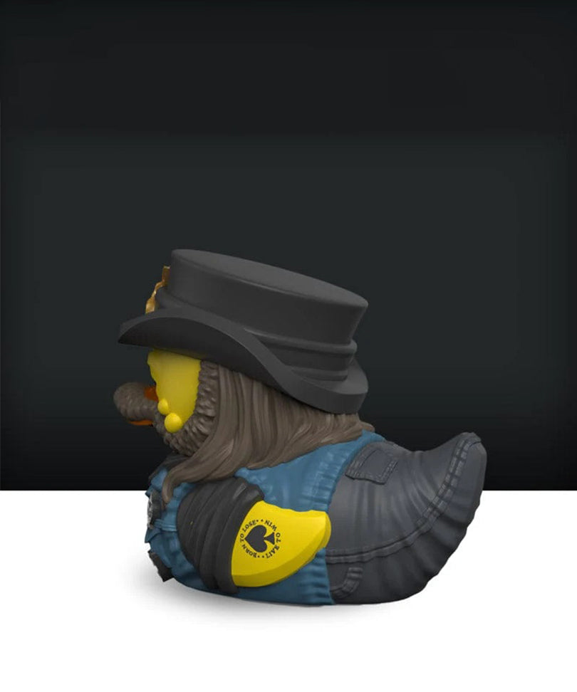Motorhead Lemmy Mini TUBBZ Cosplaying Duck Collectable