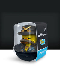 Motorhead Lemmy Mini TUBBZ Cosplaying Duck Collectable