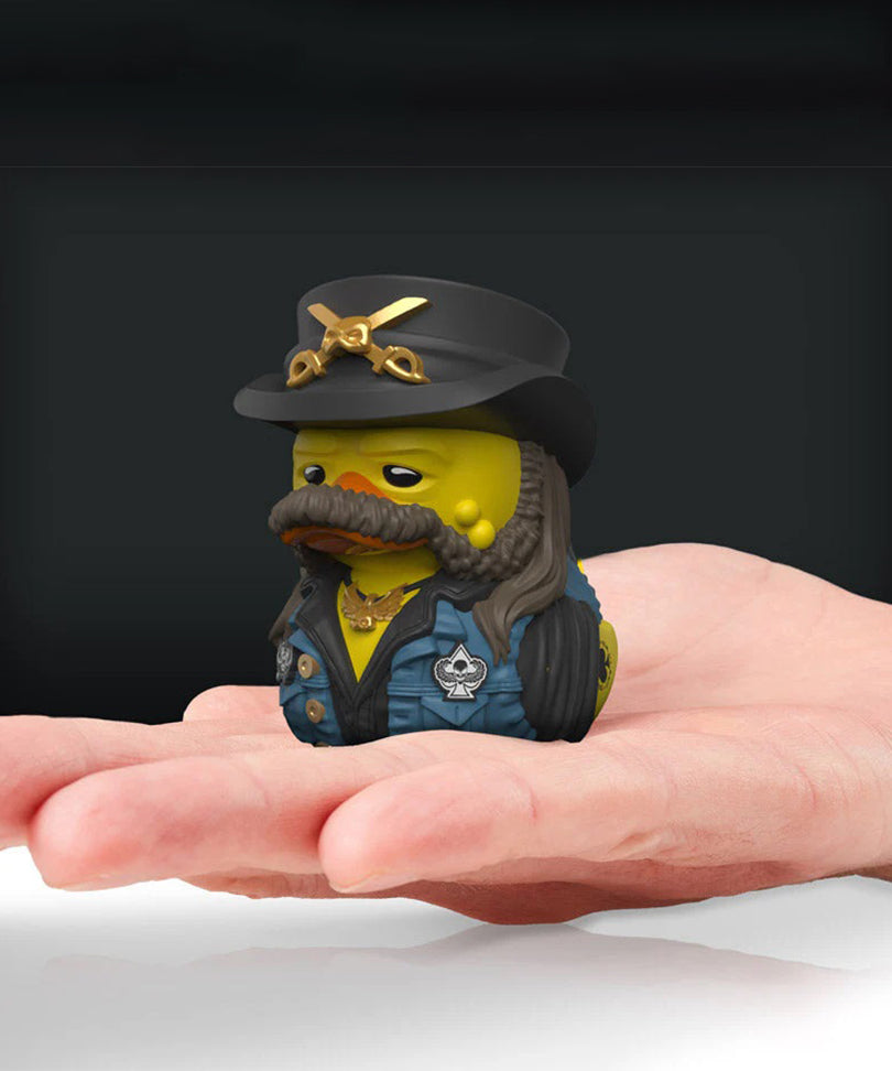 Motorhead Lemmy Mini TUBBZ Cosplaying Duck Collectable