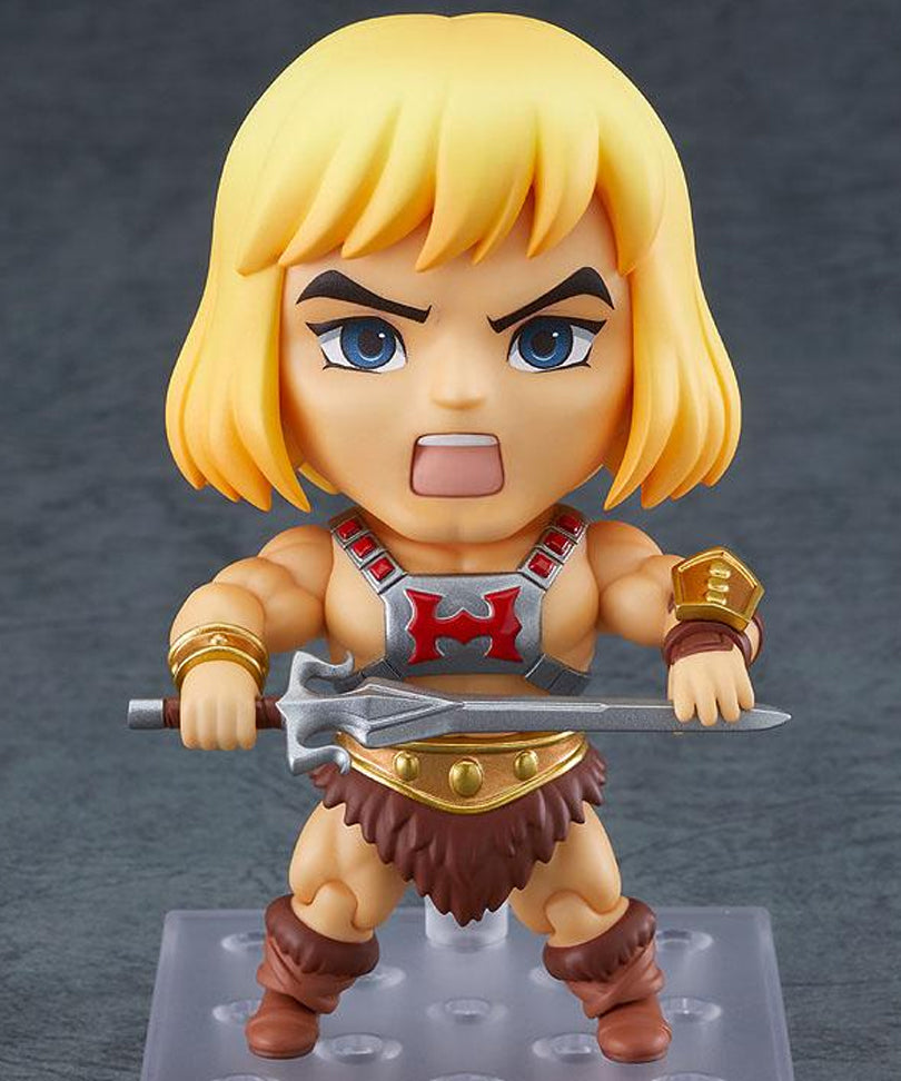 MOTU Revelation Nendoroid Action Figure He-Man 10 cm
