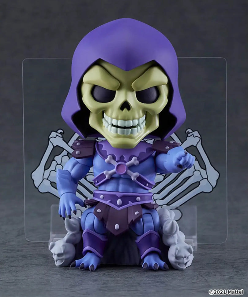 MOTU Revelation Nendoroid Action Figure Skeletor 10 cm
