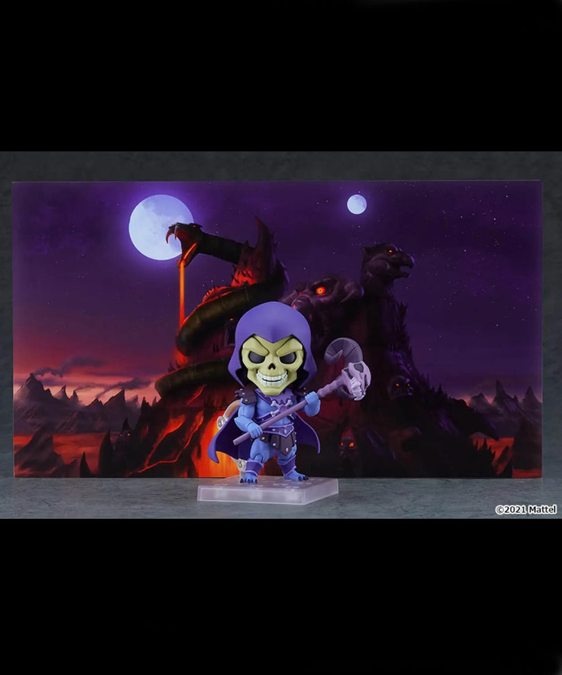 MOTU Revelation Nendoroid Action Figure Skeletor 10 cm