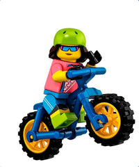 Mountain Biker