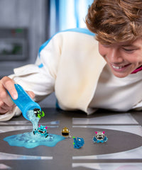 Mr. Beast Lab Swarms Figure 2-Pack 3 cm