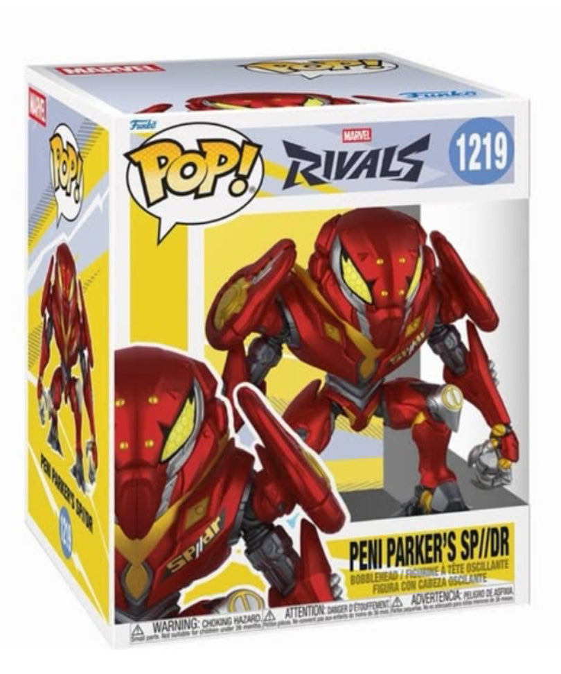 Peni Parker's SP//DR (6-Inch)