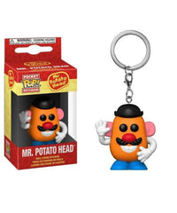 Mr. Potato Head Keychain
