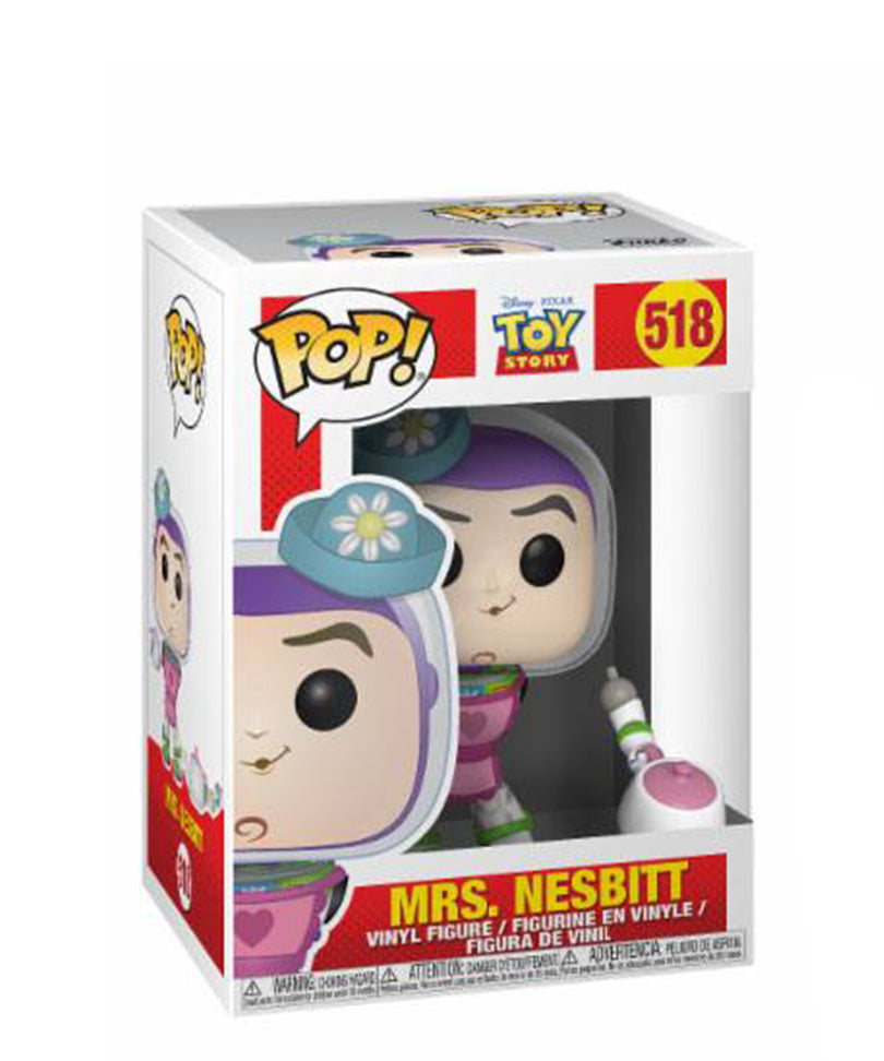 Mrs. Nesbitt