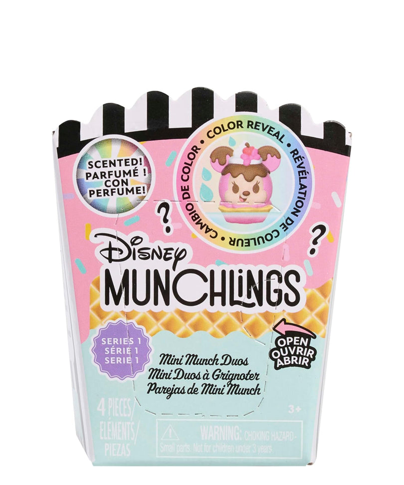 Just Play - Disney Munchlings - Mini Munch (Blind Box)