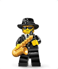 Musicista Jazz