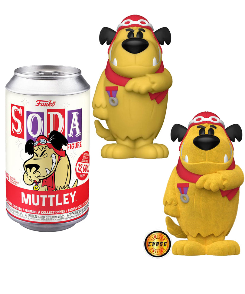 Muttley Soda