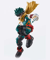 My Hero Academia - Izuku Midoriya - Action Figure S.H. Figuarts 14 cm
