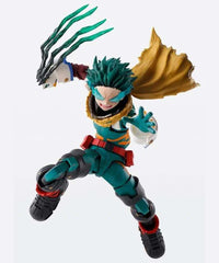 My Hero Academia - Izuku Midoriya - Action Figure S.H. Figuarts 14 cm