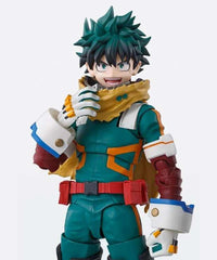 My Hero Academia - Izuku Midoriya - Action Figure S.H. Figuarts 14 cm
