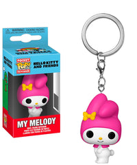 My Melody Keychain