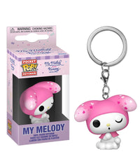 My Melody Keychain