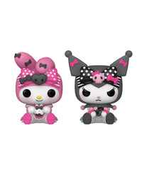 My Melody & Kuromi