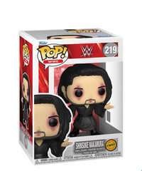 Shinsuke Nakamura (Chase)