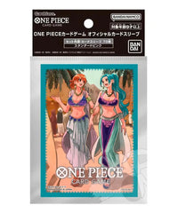 One Piece Card Game - Sleeves - Limit. Vol.1 Design 2 70 Pz.