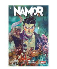 Namor: L'ultimo Re di Atlantide