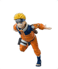 Naruto Shippuden - Naruto Uzumaki The No.1 Most Unpredictable Ninja Reissue - Action Figure S.H.Figuarts 15 cm
