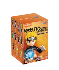Naruto Shippuden Blokees Plastic Model Kit Galaxy Version 01 Ultimate Bond - Blind Box