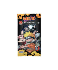 Naruto Mythos TCG 2nd Edition Booster Konoha Shido ENG