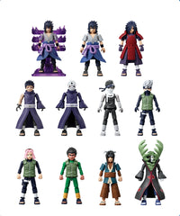 Naruto Shippuden Blokees Plastic Model Kit Galaxy Version 04 War Begins - Blind Box
