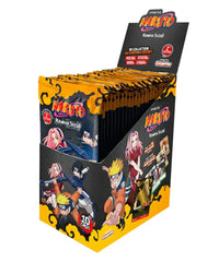 Naruto Mythos TCG 2nd Edition Box 24 Booster Konoha Shido ENG