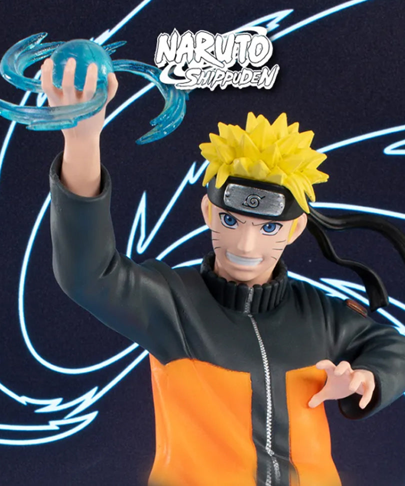 Naruto Shippuden - Naruto Uzumaki - Neon Figure