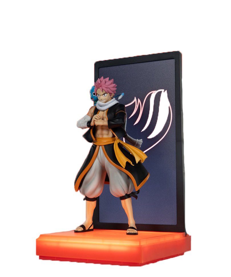Fairy Tail - Natsu Dragneel - Neon Figure