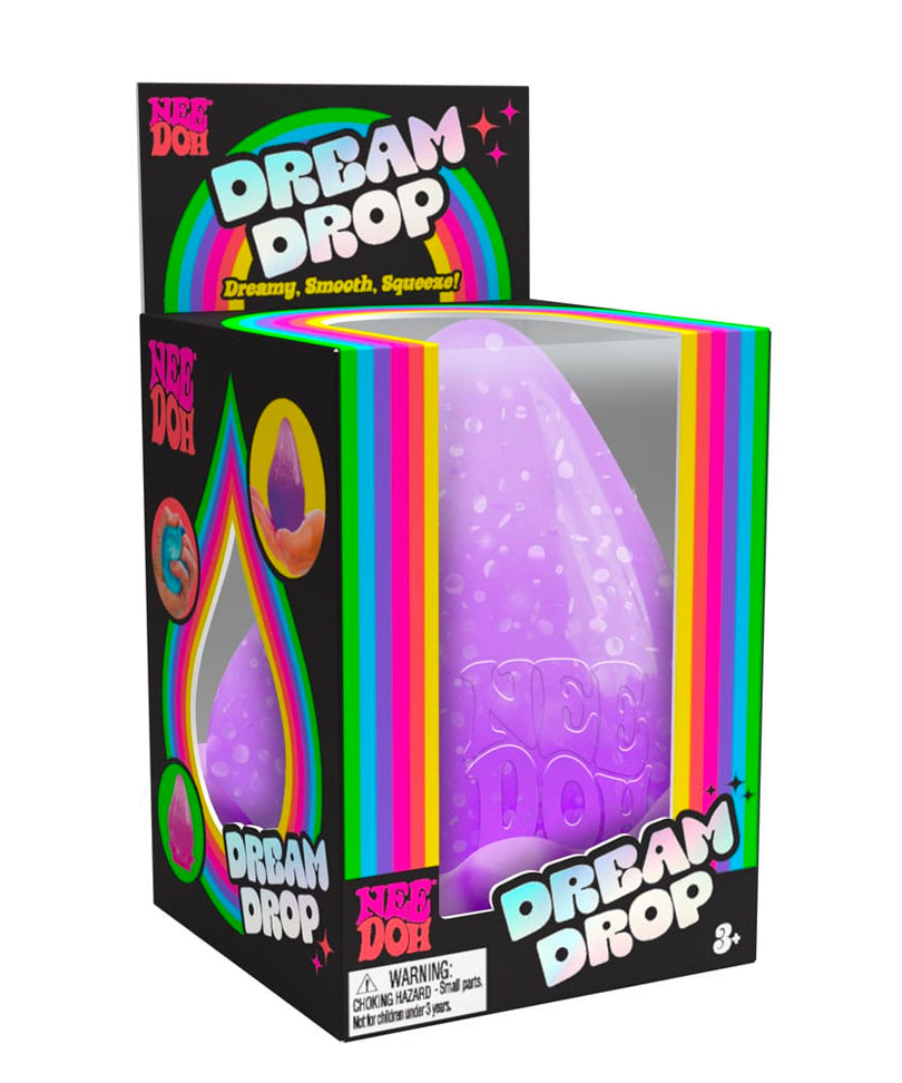 NeeDoh Squeeze Ball – Dream Drop