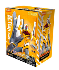 Neon Genesis Evangelion Plastic Model Kit Proto Type 00