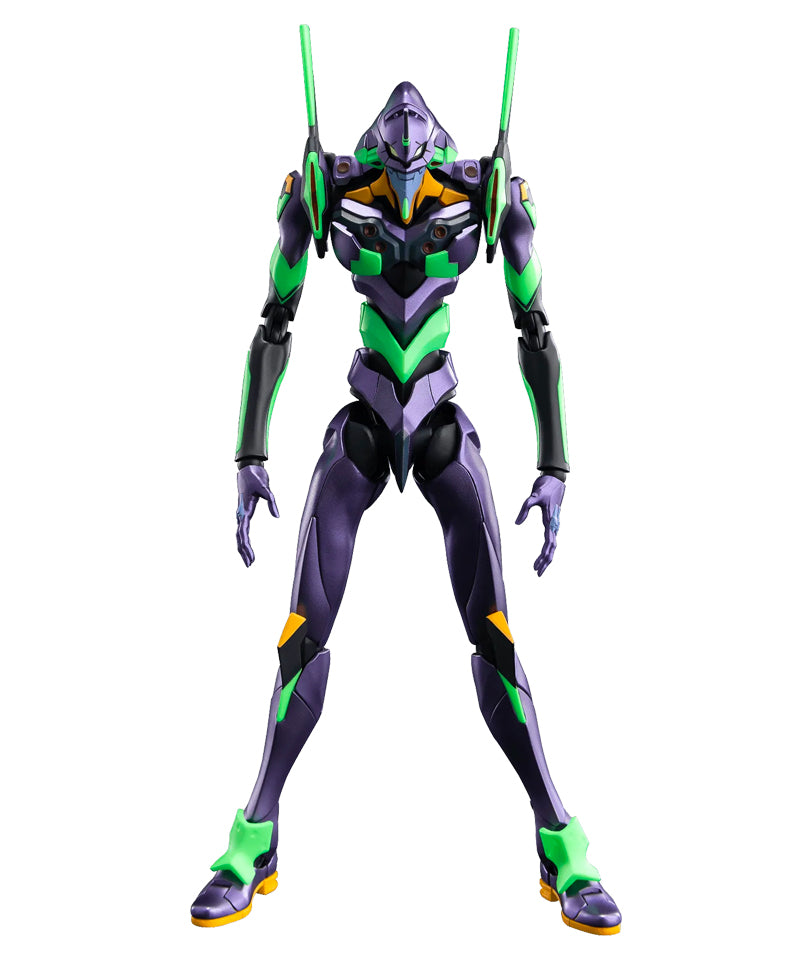 Evangelion Blokees Plastic Model Kit Ultra Action Unit 01