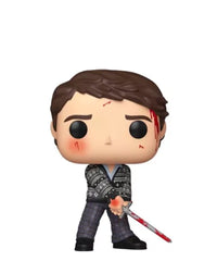Neville Longbottom with Sword