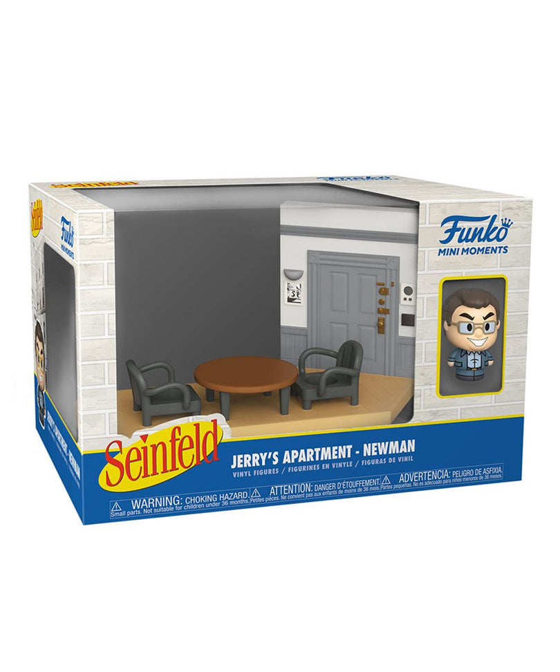 Jerry's Apartment - Newman