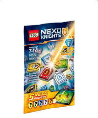Bustina Combo Nexo Powers 1