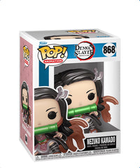Nezuko Kamado (Metallic)