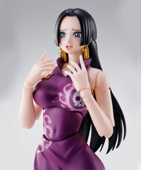 One Piece - Boa Hancock (Marineford) - Action Figure S.H. Figuarts 16 cm