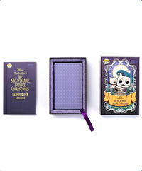 Tarocchi POP! Funko - The Nightmare Before Christmas (Ediz. a colori) - 78 Carte