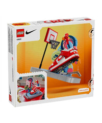 Nike Dunk Trickshot