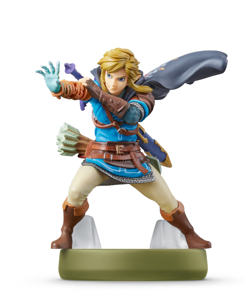 Nintendo amiibo - Link of The Legend of Zelda: Tears of the Kingdom